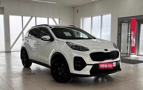 KIA Sportage IV рестайлинг, 2021 год, 2 685 000 рублей, 3 фотография