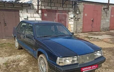 Volvo 940, 1991 год, 135 000 рублей, 3 фотография