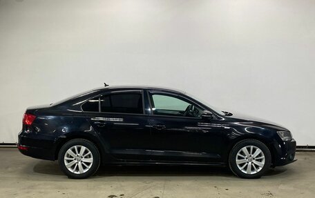 Volkswagen Jetta VI, 2013 год, 1 185 000 рублей, 4 фотография