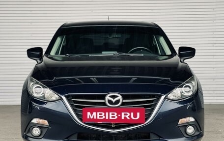 Mazda 3, 2014 год, 1 569 000 рублей, 2 фотография
