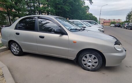 Chevrolet Lanos I, 2008 год, 265 000 рублей, 2 фотография