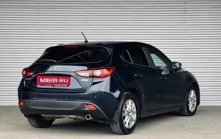 Mazda 3, 2014 год, 1 569 000 рублей, 5 фотография
