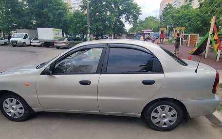 Chevrolet Lanos I, 2008 год, 265 000 рублей, 4 фотография