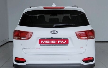 KIA Sorento III Prime рестайлинг, 2019 год, 3 090 000 рублей, 3 фотография