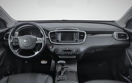 KIA Sorento III Prime рестайлинг, 2019 год, 3 090 000 рублей, 5 фотография