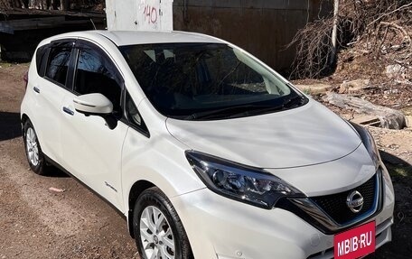 Nissan Note II рестайлинг, 2018 год, 1 380 000 рублей, 3 фотография