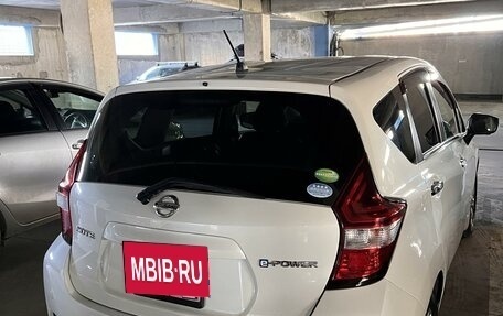 Nissan Note II рестайлинг, 2018 год, 1 380 000 рублей, 7 фотография