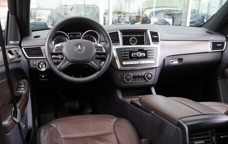 Mercedes-Benz GL-Класс, 2015 год, 3 675 000 рублей, 6 фотография