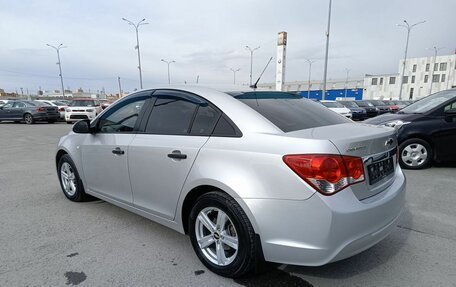 Chevrolet Cruze II, 2013 год, 929 995 рублей, 5 фотография