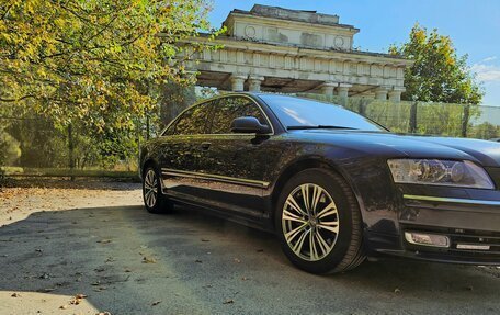 Audi A8, 2005 год, 1 450 000 рублей, 3 фотография