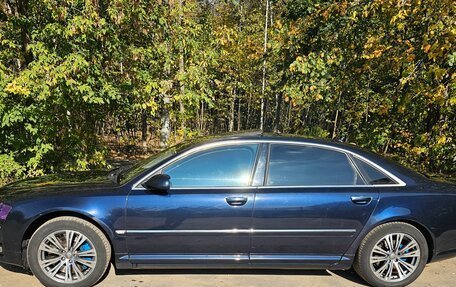Audi A8, 2005 год, 1 450 000 рублей, 4 фотография