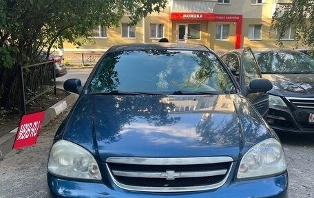 Chevrolet Lacetti, 2008 год, 410 000 рублей, 2 фотография
