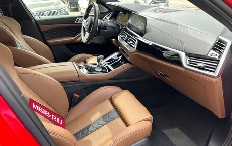 BMW X6 M, 2020 год, 9 990 000 рублей, 3 фотография