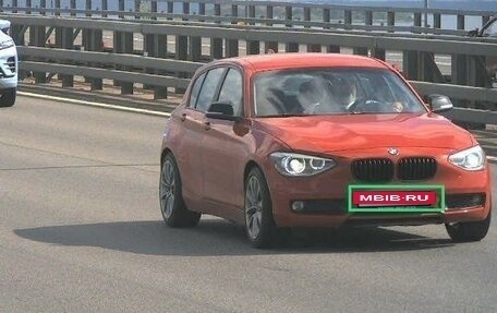 BMW 1 серия, 2012 год, 1 250 000 рублей, 2 фотография
