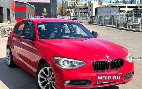 BMW 1 серия, 2012 год, 1 250 000 рублей, 4 фотография