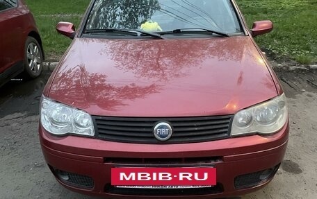 Fiat Albea I рестайлинг, 2007 год, 400 000 рублей, 2 фотография