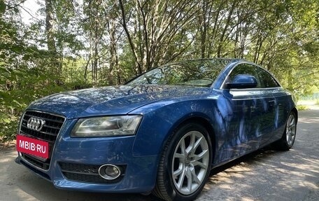 Audi A5, 2008 год, 1 235 000 рублей, 2 фотография