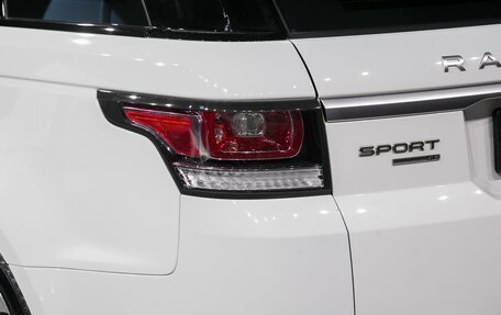 Land Rover Range Rover Sport II, 2014 год, 3 640 000 рублей, 10 фотография