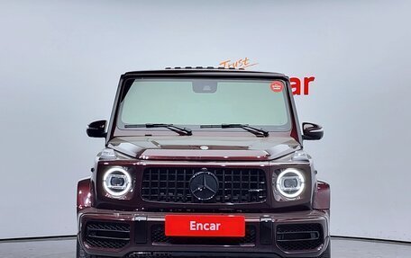 Mercedes-Benz G-Класс W463 рестайлинг _iii, 2021 год, 15 640 000 рублей, 2 фотография