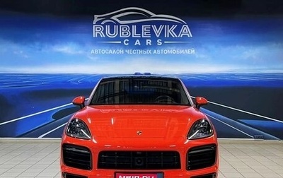 Porsche Cayenne III, 2020 год, 11 799 000 рублей, 1 фотография