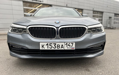 BMW 5 серия, 2019 год, 4 100 000 рублей, 1 фотография