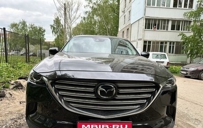 Mazda CX-9 II, 2021 год, 4 100 000 рублей, 1 фотография