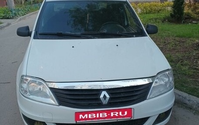 Renault Logan I, 2014 год, 429 000 рублей, 1 фотография