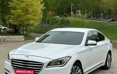 Hyundai Genesis II, 2016 год, 2 300 000 рублей, 1 фотография