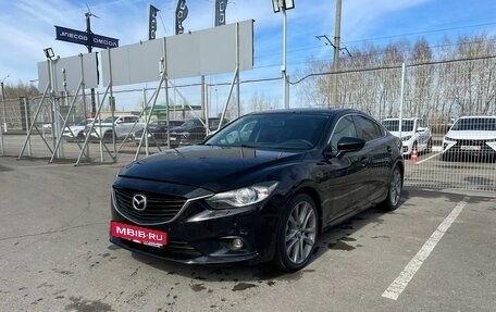 Mazda 6, 2014 год, 1 888 000 рублей, 3 фотография