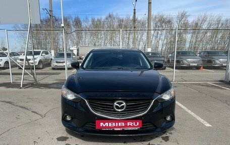 Mazda 6, 2014 год, 1 888 000 рублей, 2 фотография