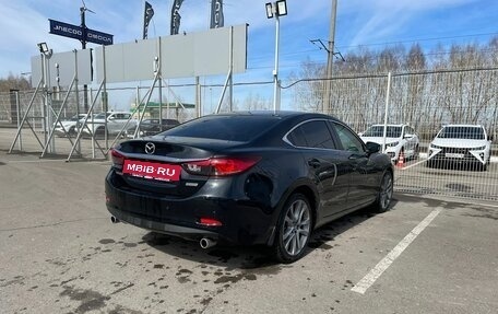 Mazda 6, 2014 год, 1 888 000 рублей, 6 фотография