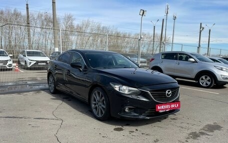 Mazda 6, 2014 год, 1 888 000 рублей, 5 фотография