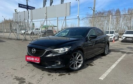 Mazda 6, 2014 год, 1 888 000 рублей, 4 фотография