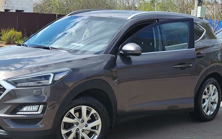 Hyundai Tucson III, 2018 год, 2 600 000 рублей, 3 фотография