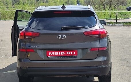 Hyundai Tucson III, 2018 год, 2 600 000 рублей, 5 фотография