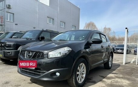 Nissan Qashqai, 2011 год, 1 077 276 рублей, 3 фотография