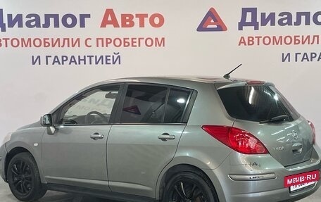 Nissan Tiida, 2007 год, 499 000 рублей, 4 фотография