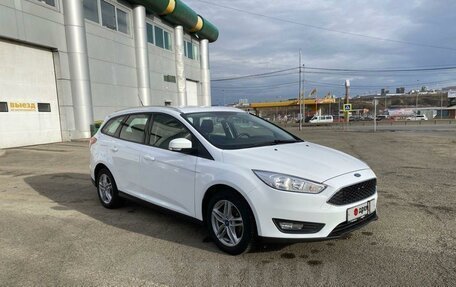 Ford Focus III, 2018 год, 1 270 000 рублей, 2 фотография