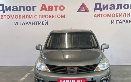 Nissan Tiida, 2007 год, 499 000 рублей, 2 фотография