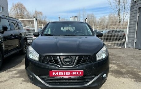 Nissan Qashqai, 2011 год, 1 077 276 рублей, 2 фотография