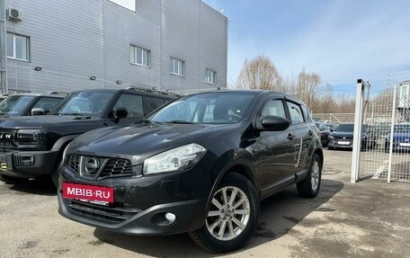 Nissan Qashqai, 2011 год, 1 077 276 рублей, 4 фотография