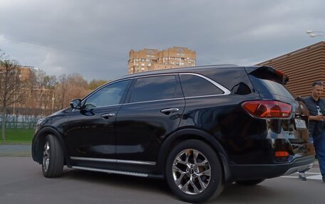 KIA Sorento III Prime рестайлинг, 2019 год, 3 600 000 рублей, 7 фотография