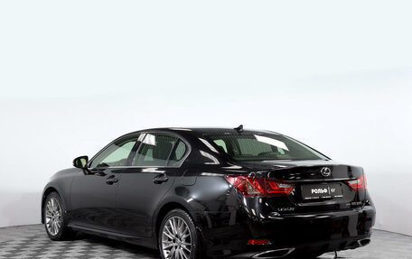 Lexus GS IV рестайлинг, 2012 год, 2 720 000 рублей, 7 фотография