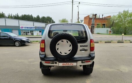 Chevrolet Niva I рестайлинг, 2003 год, 287 000 рублей, 5 фотография