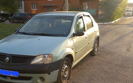 Renault Logan I, 2006 год, 310 000 рублей, 2 фотография