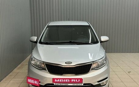 KIA Rio III рестайлинг, 2016 год, 1 120 000 рублей, 3 фотография