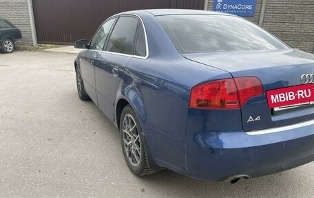 Audi A4, 2004 год, 725 000 рублей, 6 фотография