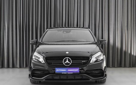 Mercedes-Benz A-Класс AMG, 2016 год, 3 469 000 рублей, 3 фотография