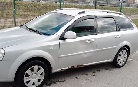 Chevrolet Lacetti, 2011 год, 530 000 рублей, 2 фотография