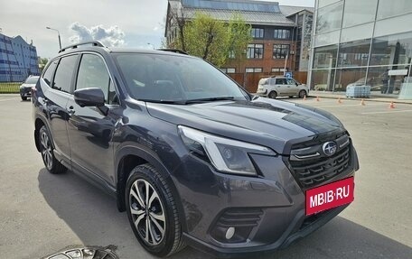 Subaru Forester, 2022 год, 3 369 000 рублей, 3 фотография